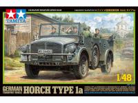 German Transport Vehicle Horch Type 1A (Vista 6)