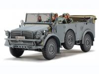 German Transport Vehicle Horch Type 1A (Vista 7)