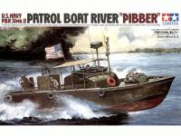 Lancha PBR MK II U.S. Navy (Vista 3)