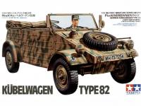 Kubelwagen Type 82 (Vista 3)