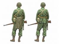 U.S. Infantry Scout Set (Vista 11)