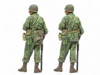 U.S. Infantry Scout Set (Vista 12)