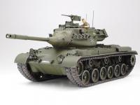 West German Tank M47 Patton (Vista 11)