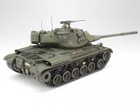 West German Tank M47 Patton (Vista 12)