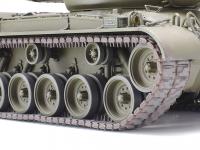 West German Tank M47 Patton (Vista 16)