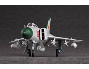 Shenyang F-8II 'Finback' B Chinese fight  (Vista 2)