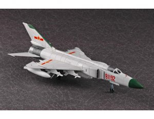 Shenyang F-8II 'Finback' B Chinese fight  (Vista 3)