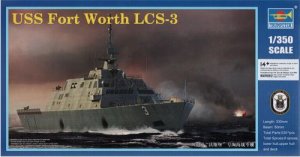 USS Fort Worth LCS-3  (Vista 1)