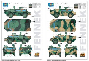 German Fennek LGS - Dutch Version  (Vista 2)