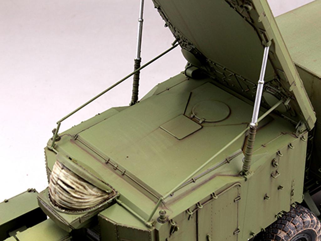 Russian 30N6E Flaplid Radar System  (Vista 11)