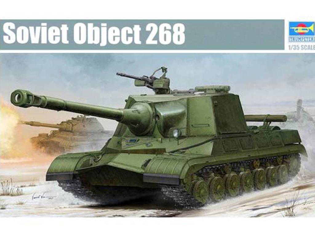 Soviet Object 268 (Vista 1)