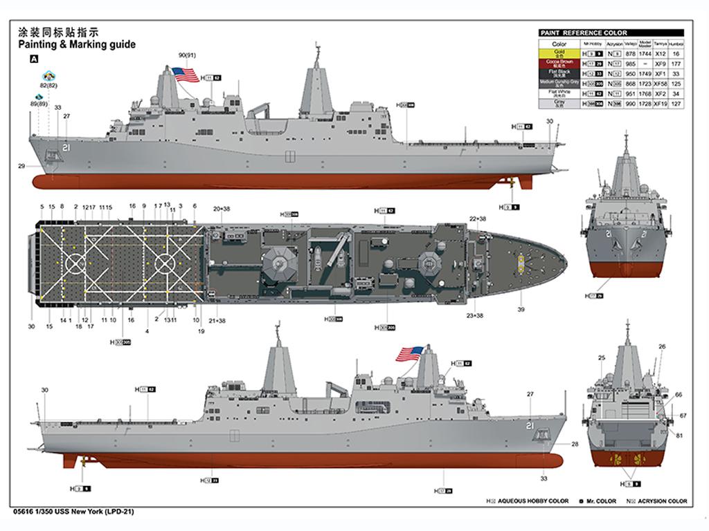 USS New York LPD-21 (Vista 2)