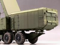 Russian 30N6E Flaplid Radar System  (Vista 20)