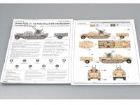 Flakvierling 38 auf Selbstfahrlafette (Vista 10)