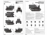 Russian ChTZ S-65 Tractor (Vista 10)