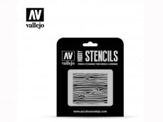 Vetas de Madera Nº2 - Ref.: VALL-TX007