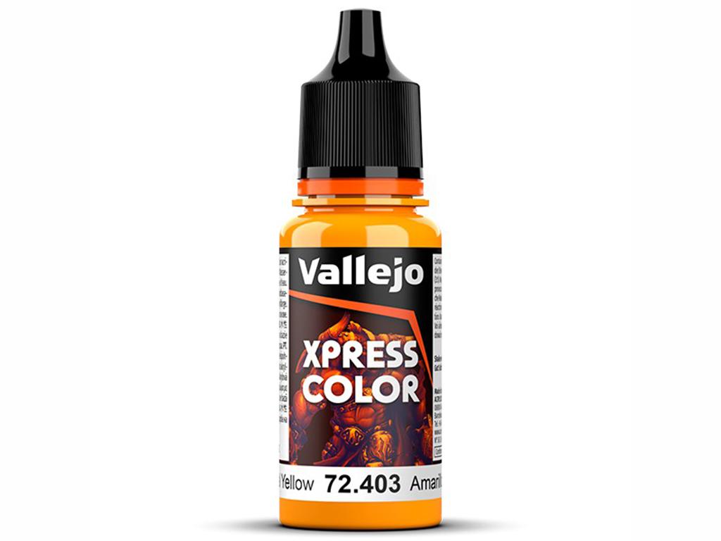 Xpress Color Amarillo Imperial (Vista 1)