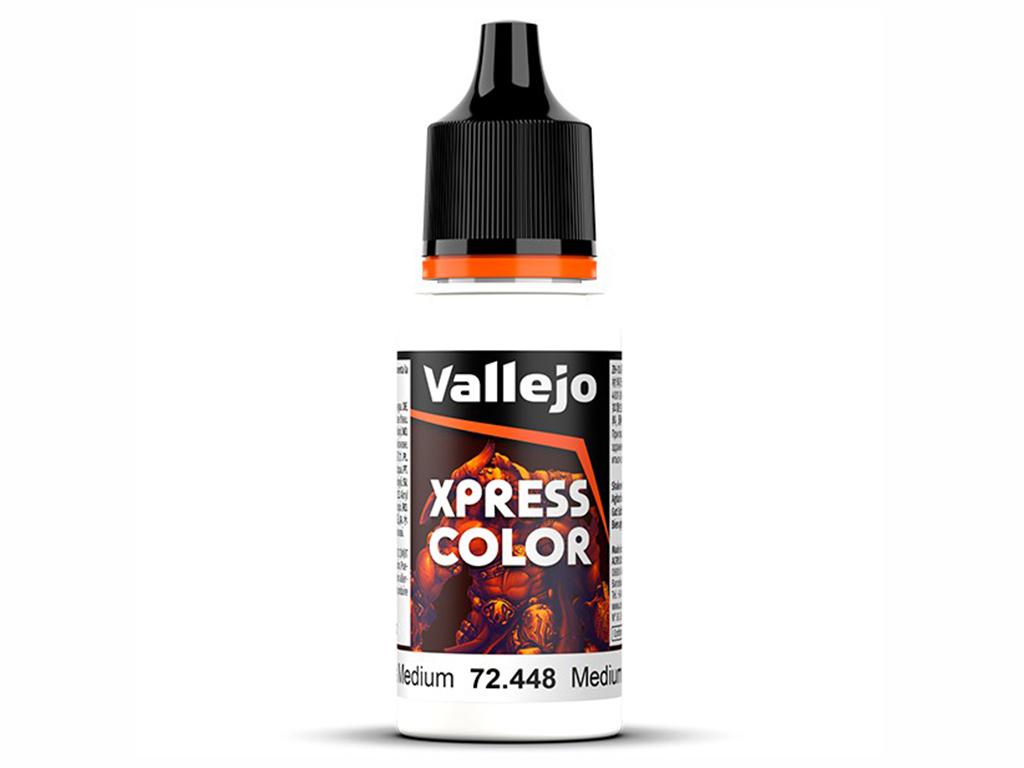 Xpress Color Medium (Vista 1)