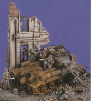 Ecomodelismo.com: Greg Cihlar’s Fabulous Military Diorama: Magazines ...