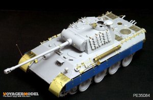 Panther Ausf A   (Vista 1)