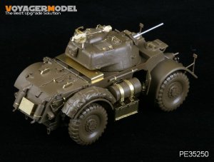 British Armored Car Staghound Mk.I   (Vista 2)