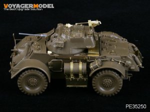 British Armored Car Staghound Mk.I   (Vista 3)