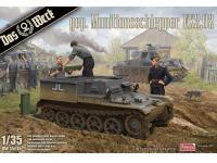 Gepanzerter Munitionsschlepper VK3.02 (Vista 6)