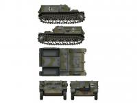 Gepanzerter Munitionsschlepper VK3.02 (Vista 10)