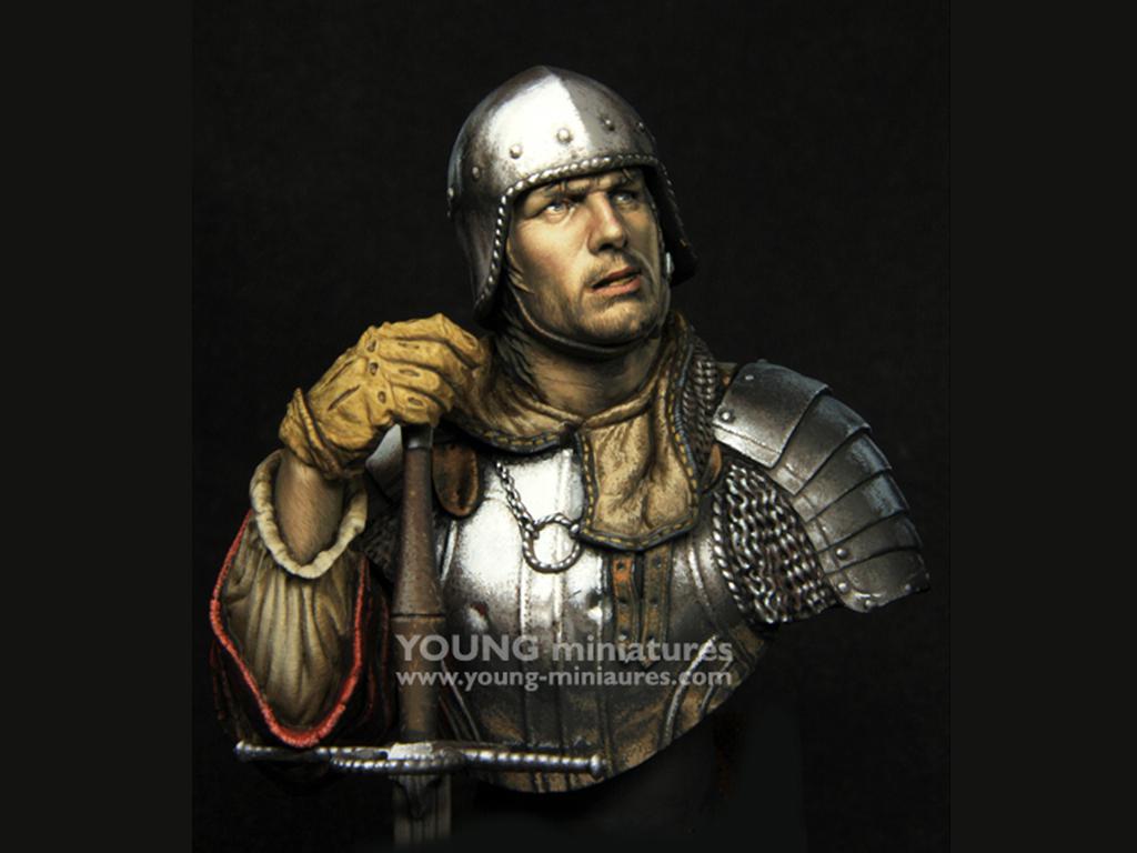 Landsknecht 16th Century (Vista 1)