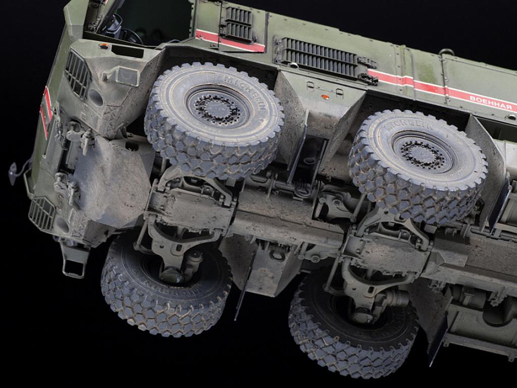 Typhoon-K 6X6 Armoured Vehicle (Vista 5)