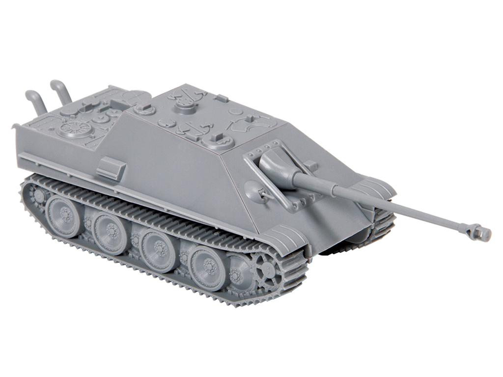 SD.KFZ.173 Jagdpanther (Vista 2)