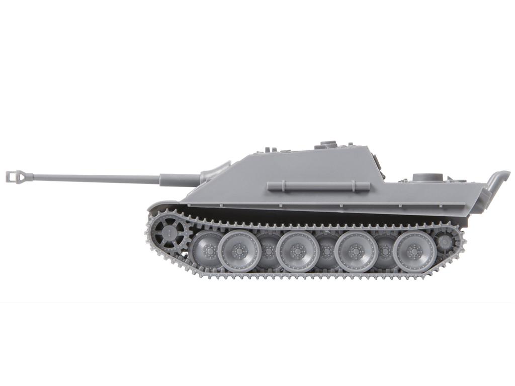 SD.KFZ.173 Jagdpanther (Vista 5)