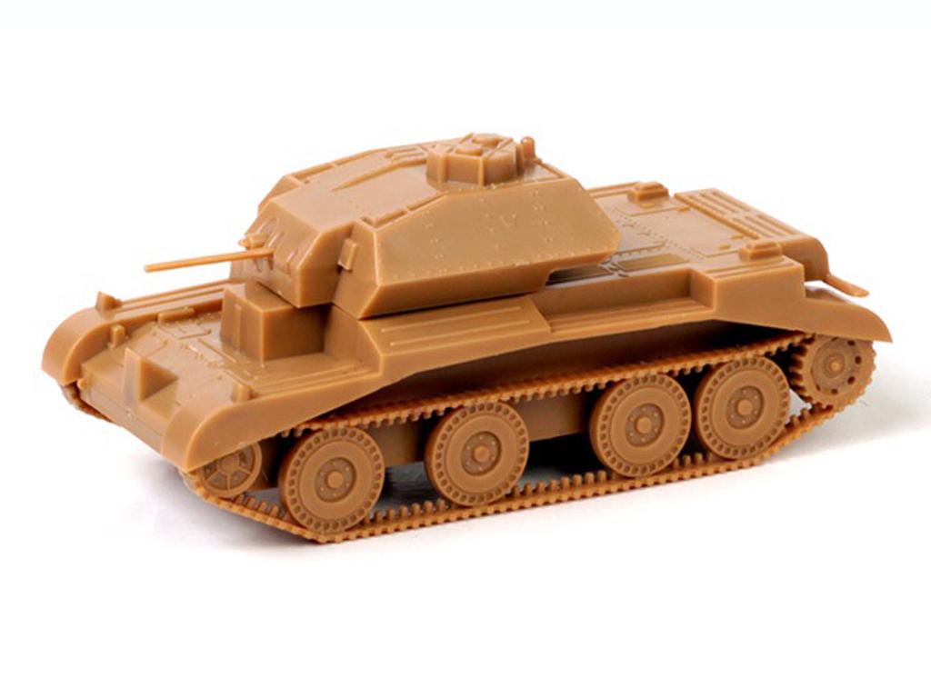 British Tank A13 Mk.II Cruiser Mk.IV (Vista 3)