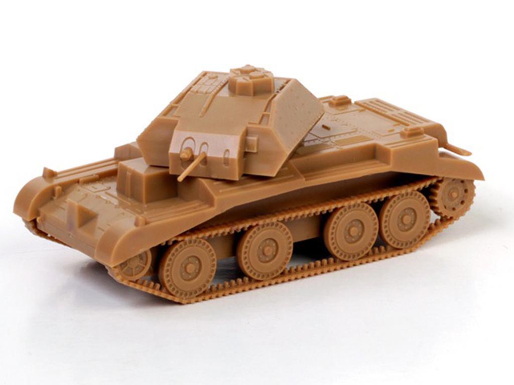 British Tank A13 Mk.II Cruiser Mk.IV (Vista 4)