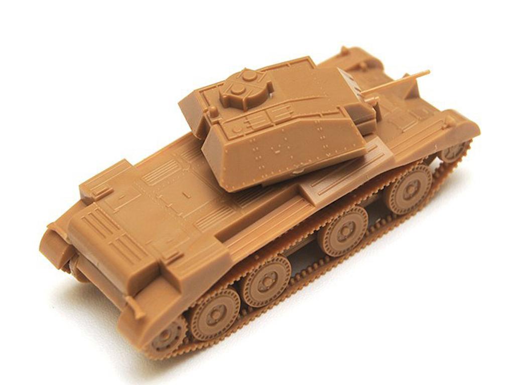 British Tank A13 Mk.II Cruiser Mk.IV (Vista 5)