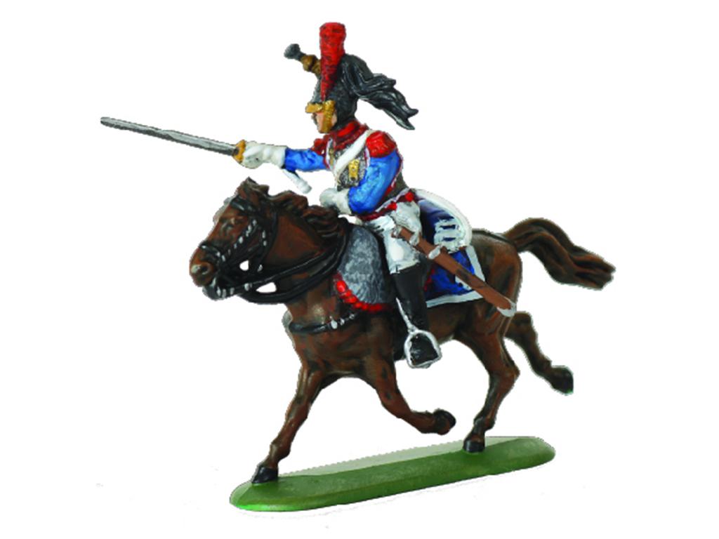 French Cuirassiers 1807-1815 (Vista 9)