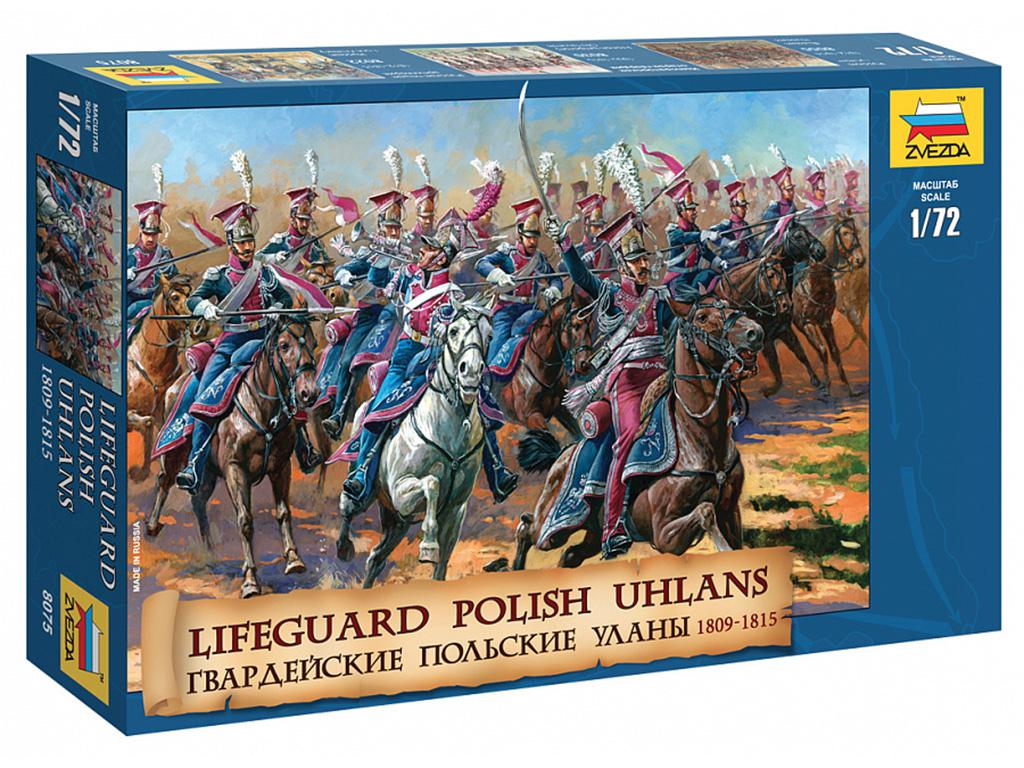 Lifeguard Polish Uhlans 1809-1815 (Vista 1)