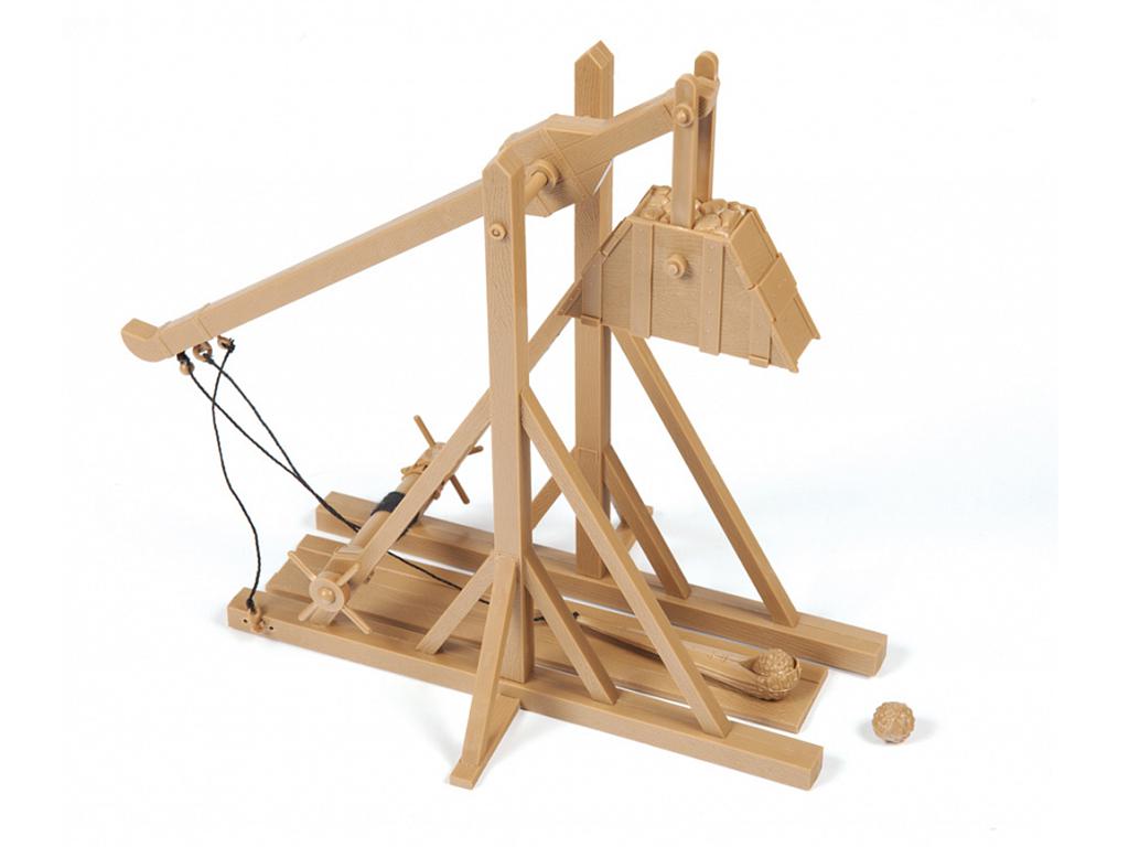 Medieval Siege Engine Trebuchet (Vista 2)