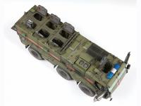 Typhoon-K 6X6 Armoured Vehicle (Vista 12)