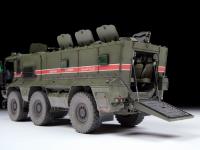 Typhoon-K 6X6 Armoured Vehicle (Vista 15)