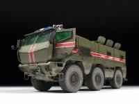 Typhoon-K 6X6 Armoured Vehicle (Vista 16)