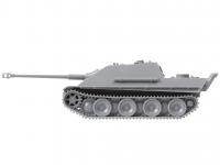 SD.KFZ.173 Jagdpanther (Vista 10)