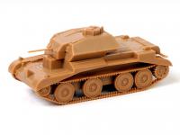 British Tank A13 Mk.II Cruiser Mk.IV (Vista 8)