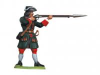 Russian Infantry of Peter the Great 1698 - 1725 (Vista 14)
